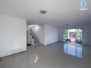 *****บ้านเดี่ยวมือสอง ม.แพลทฟอร์มออคิดพาร์ค บางนา-ตราด หลังมุม เนื้อที่ 67.3 ตร.ว. ฟังก์ชัน 3 ห้องนอน 2 ห้องน้ำ 2 ที่จอด บนทำเลเดินทางสะดวก เชื่อมต่อถนนบางนา-ตราด เข้าเมืองสะดวก ใกล้จุดขึ้นทางด่วน "บูรพาวิถี"